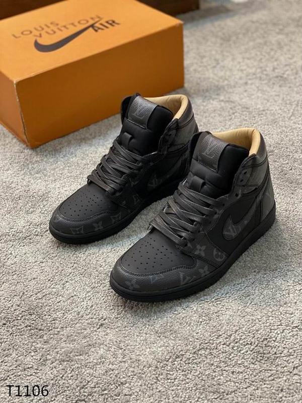 LV Men's Shoes 10